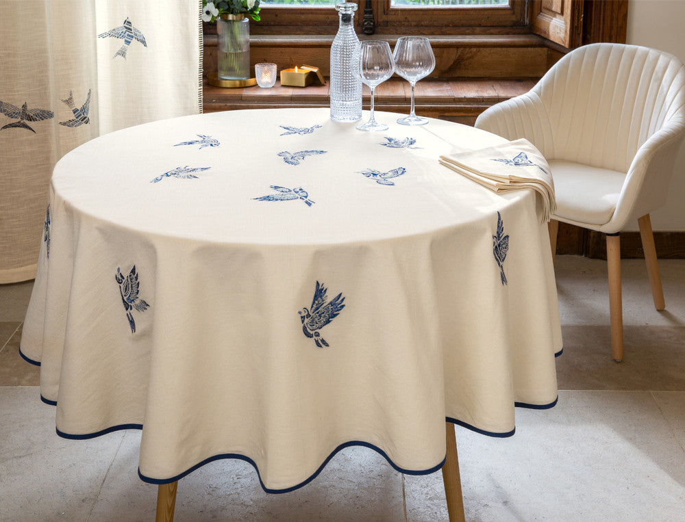 Tablecloth La table d'Aphrodite