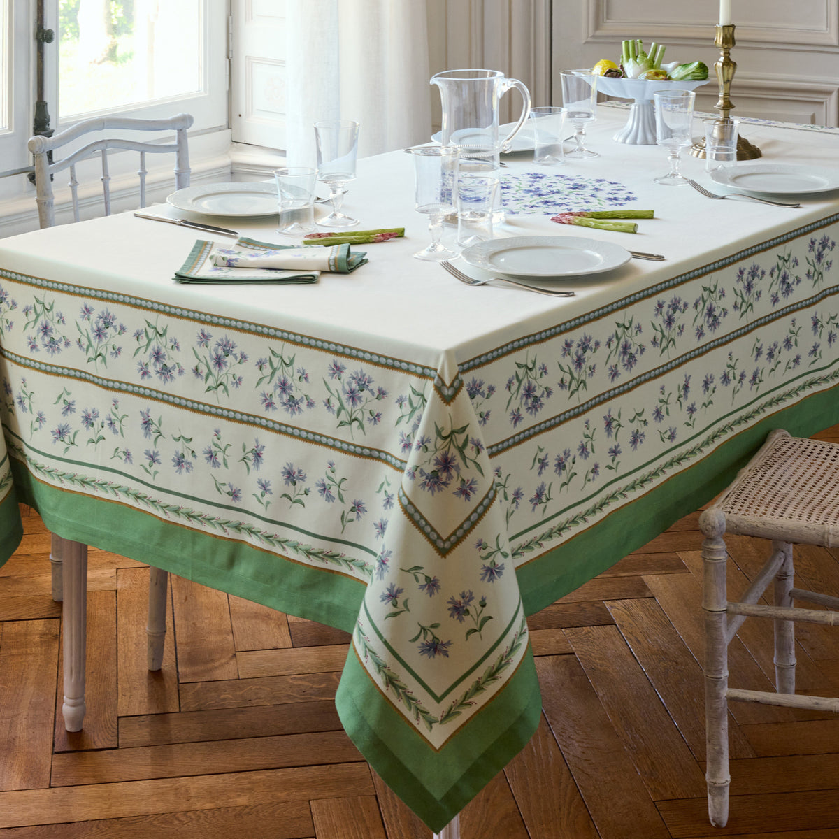 Tablecloth Marie-Antoinette à Trianon