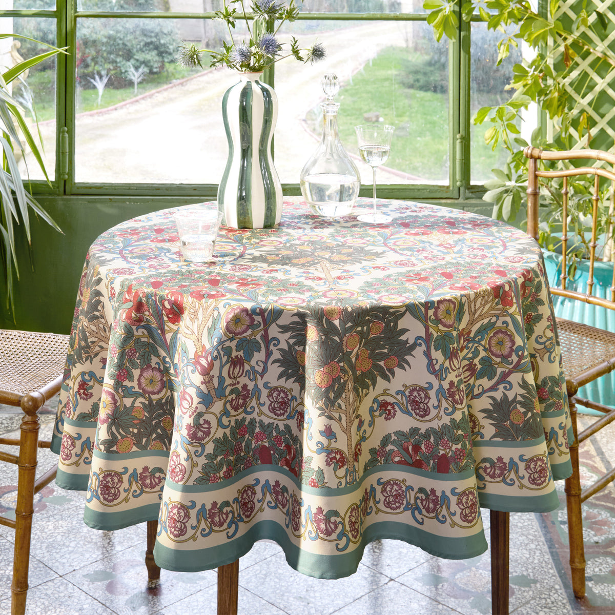 Tablecloth Mille Saveurs