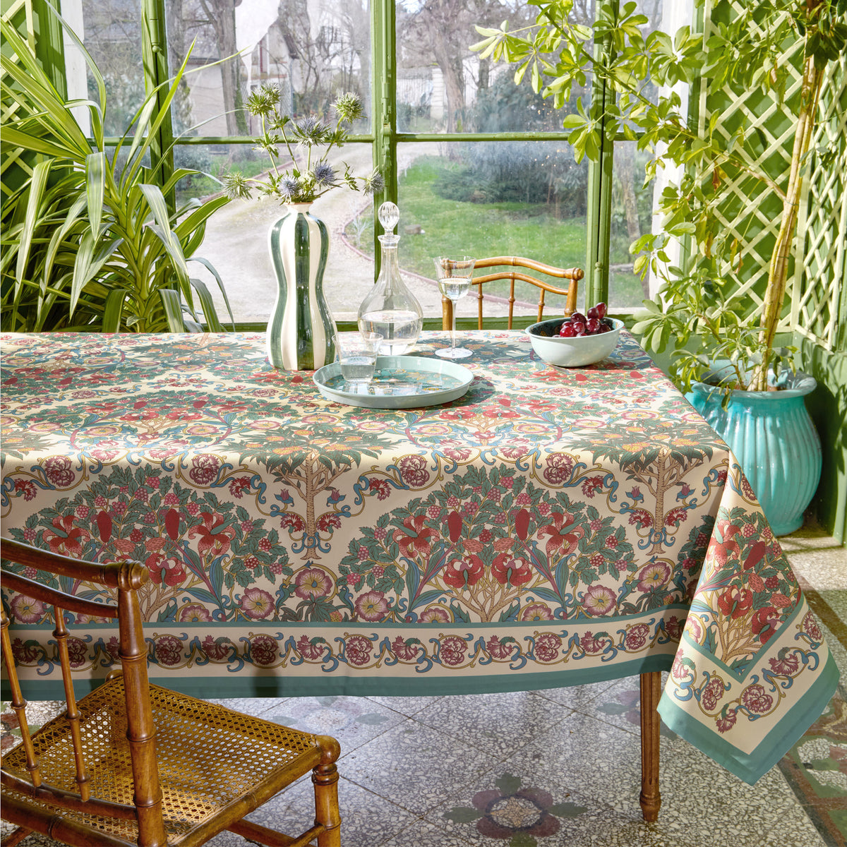 Tablecloth Mille Saveurs