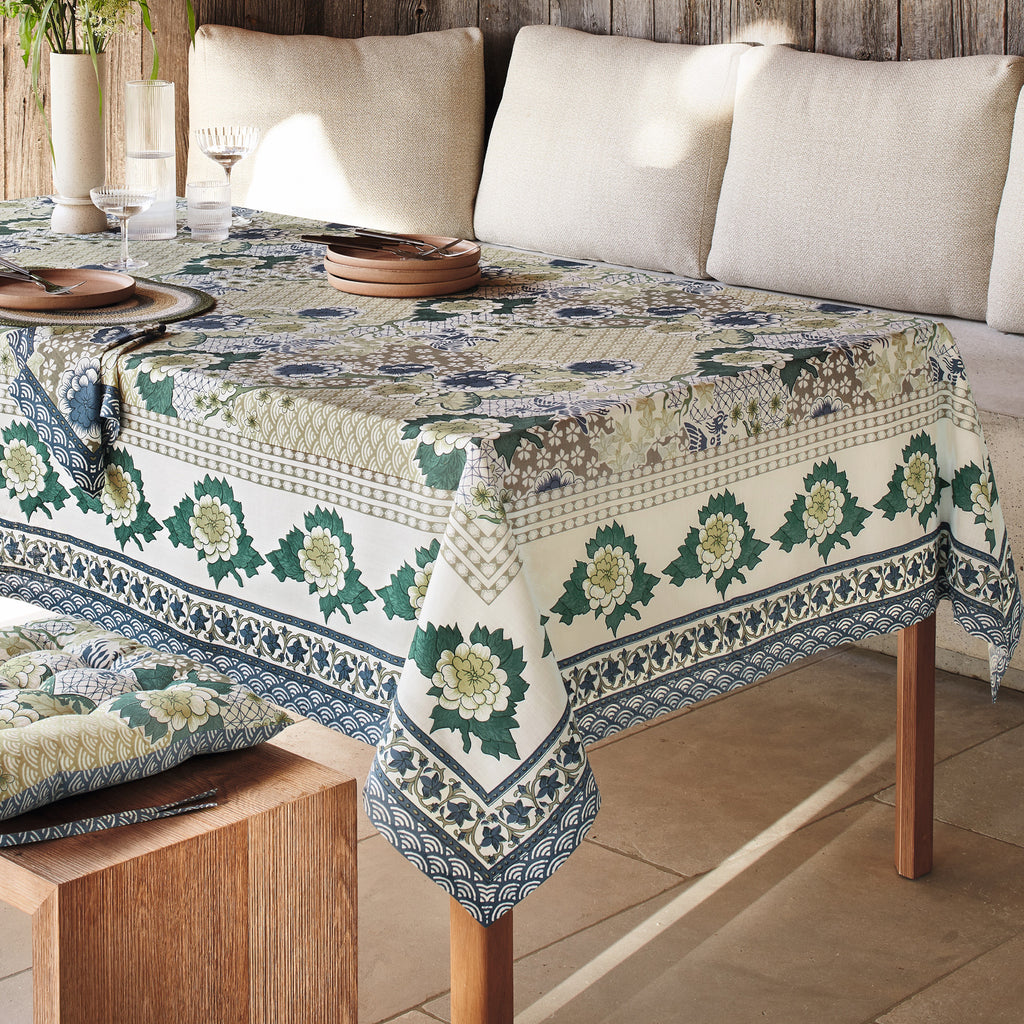 Tablecloth Origami