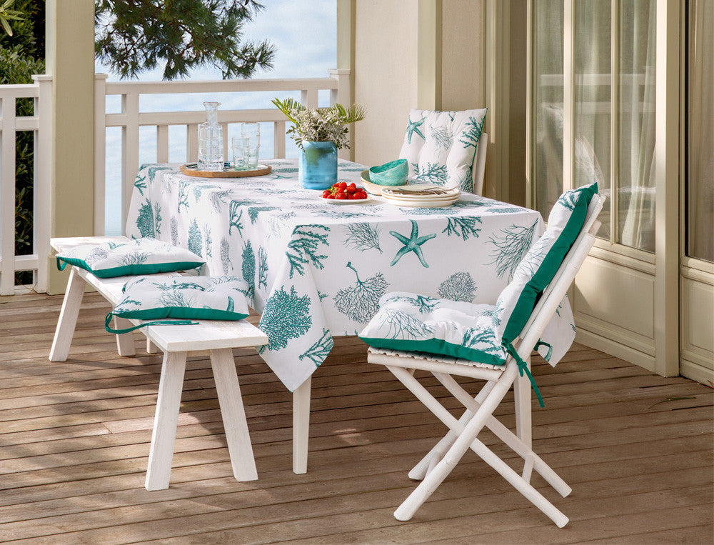Tablecloth Parfum iodé
