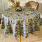 Tablecloth Pétales givrés