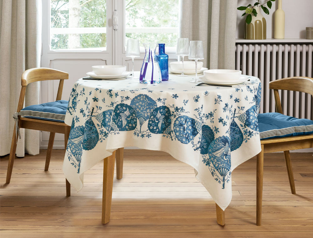 Tablecloth Porcelaine