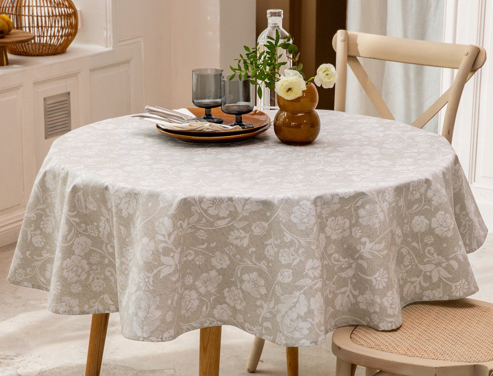 Tablecloth Sel et poivre