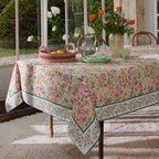 Tablecloth Sous les cerisiers