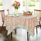 Tablecloth Sous les cerisiers