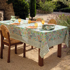 Tablecloth Table Gourmande