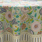 Tablecloth Table Gourmande