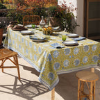 Tablecloth Terrasse intérieure