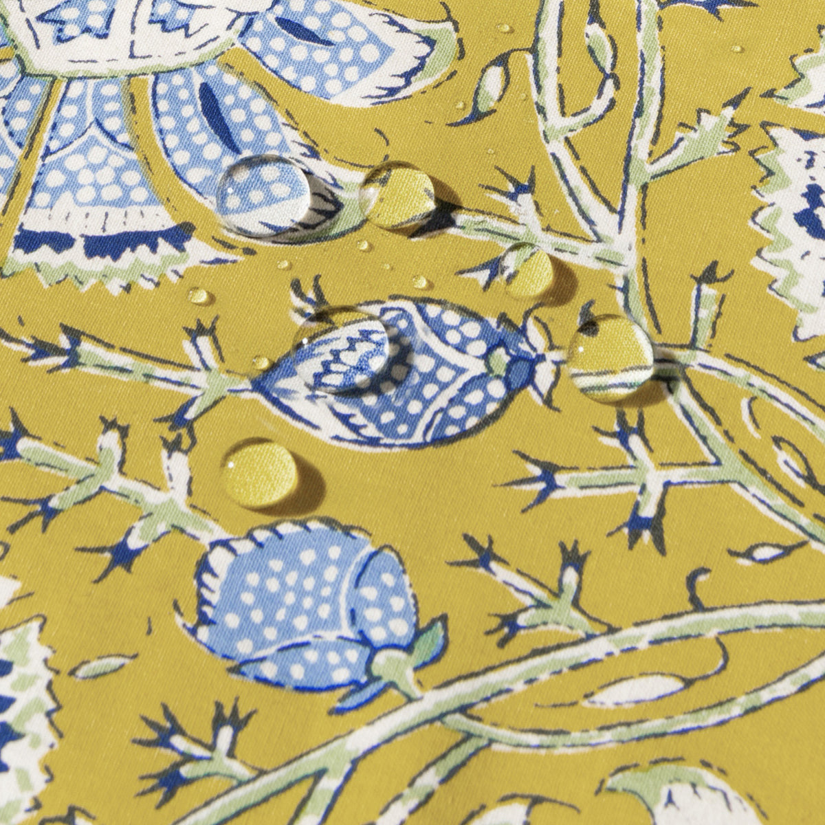 Tablecloth Terrasse intérieure