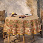 Tablecloth Vanille-Fraise