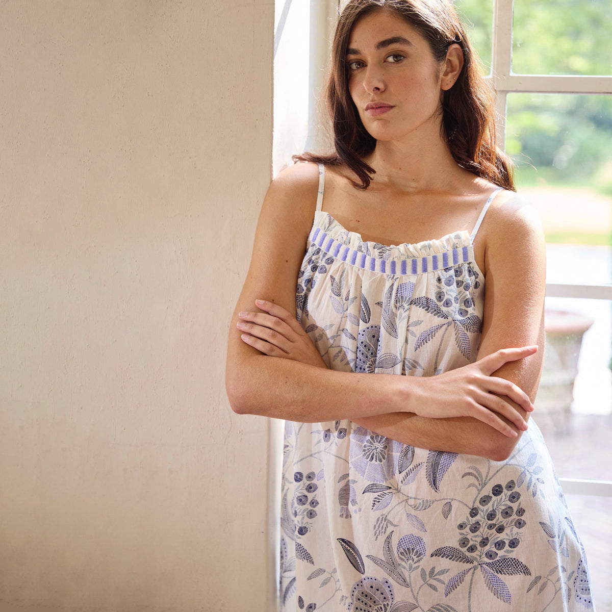 Nightgown Nuit à Porto