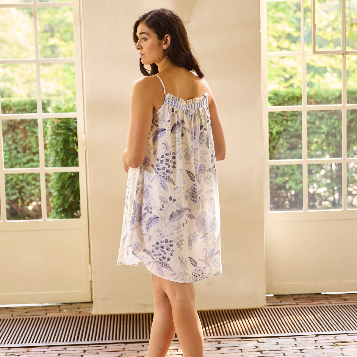 Nightgown Nuit à Porto