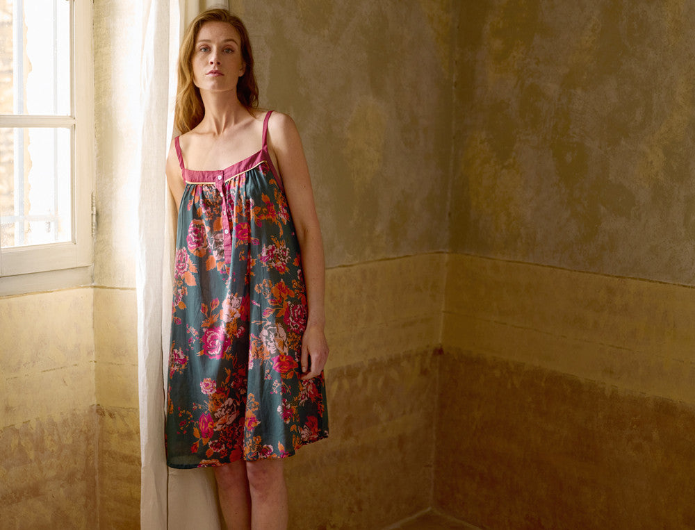 Nightgown Jardin d'orient
