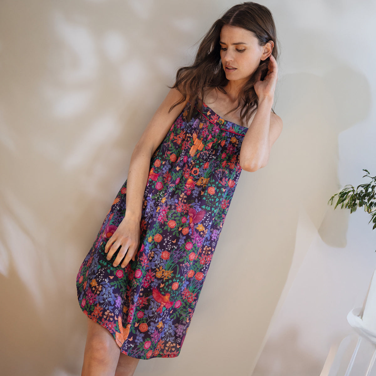 Nightgown Nature précieuse