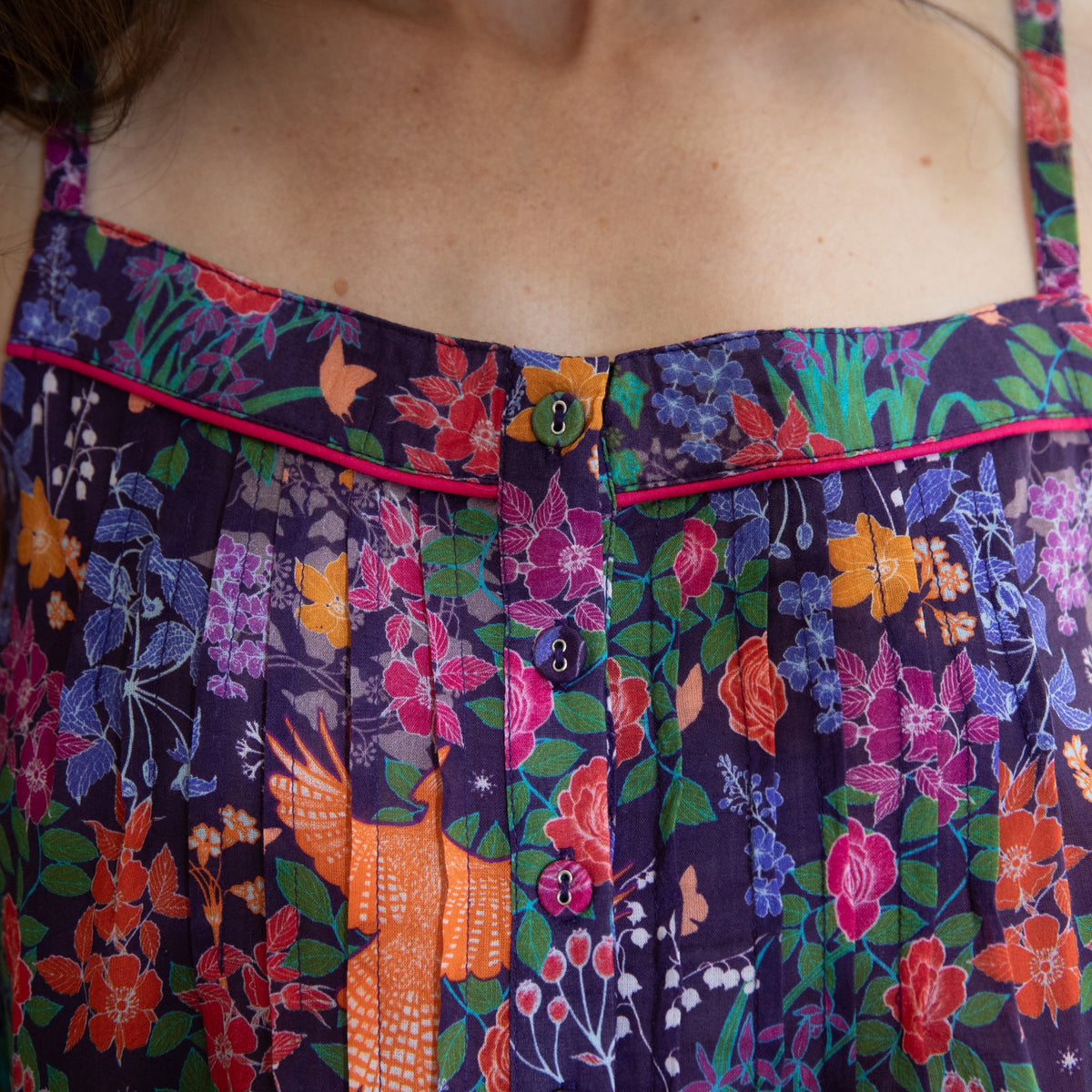 Nightgown Nature précieuse