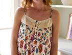 Nightgown Poèmes d’ailleurs