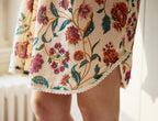 Nightgown Poèmes d’ailleurs
