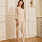 Women's Pajamas Nuit d'ivoire