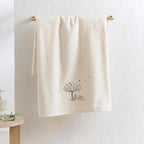 Bath Linen Dimanche à la campagne