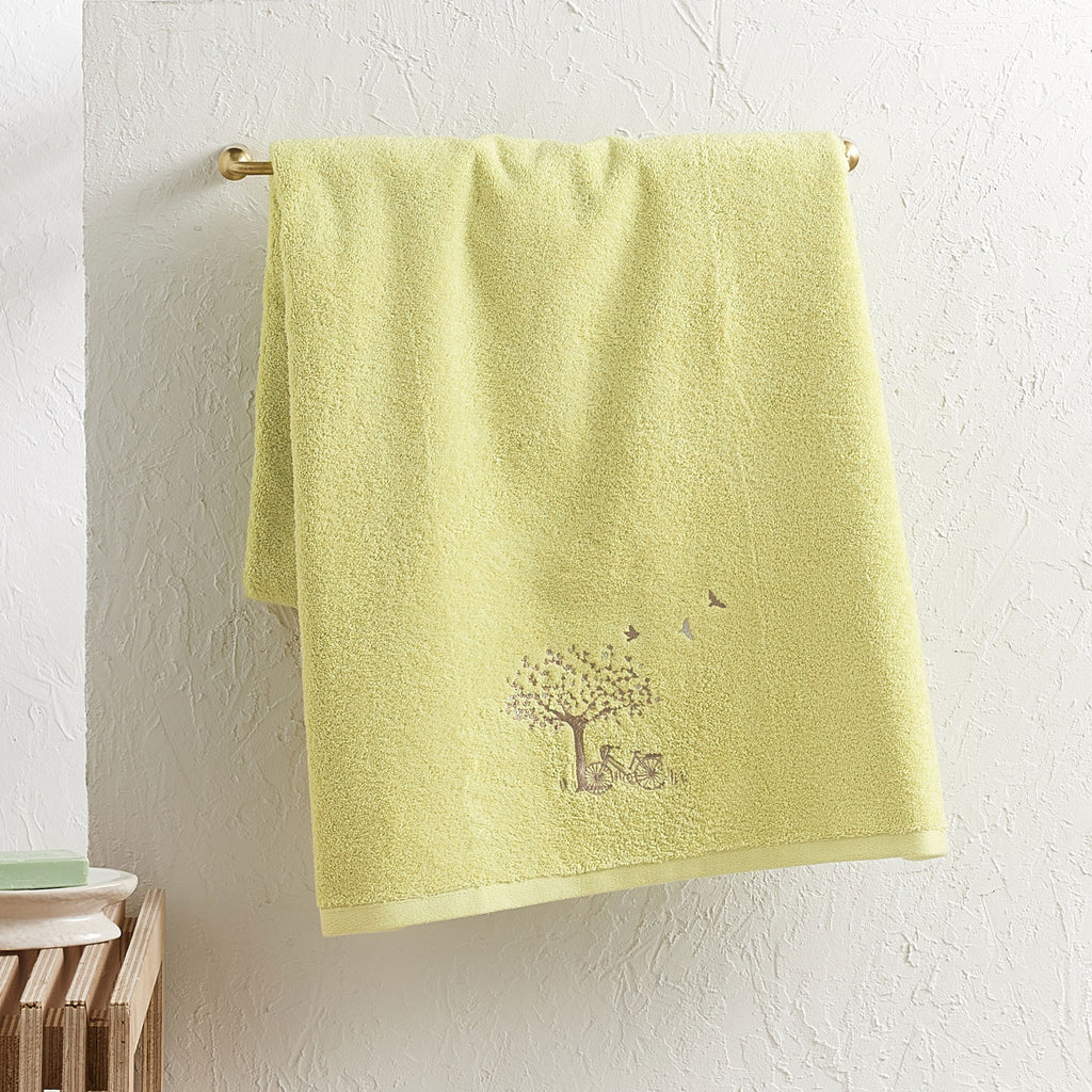 Bath Linen Dimanche à la campagne