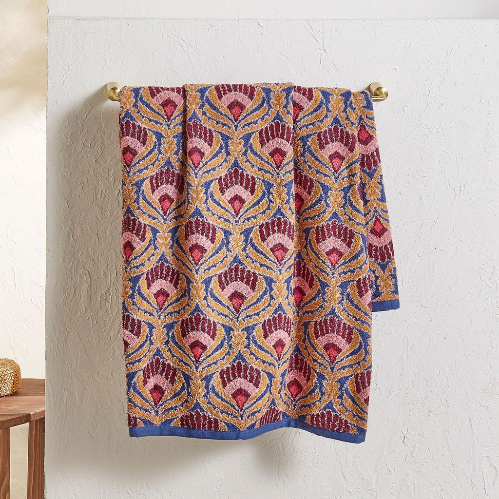 Bath Linen Samarcande