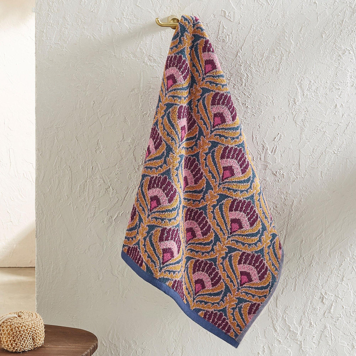 Bath Linen Samarcande