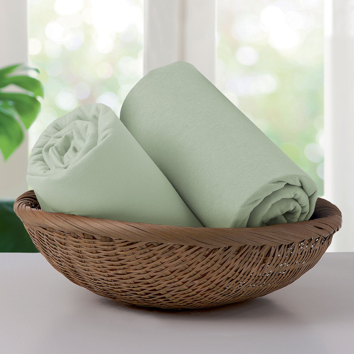 Fitted Sheet Percale