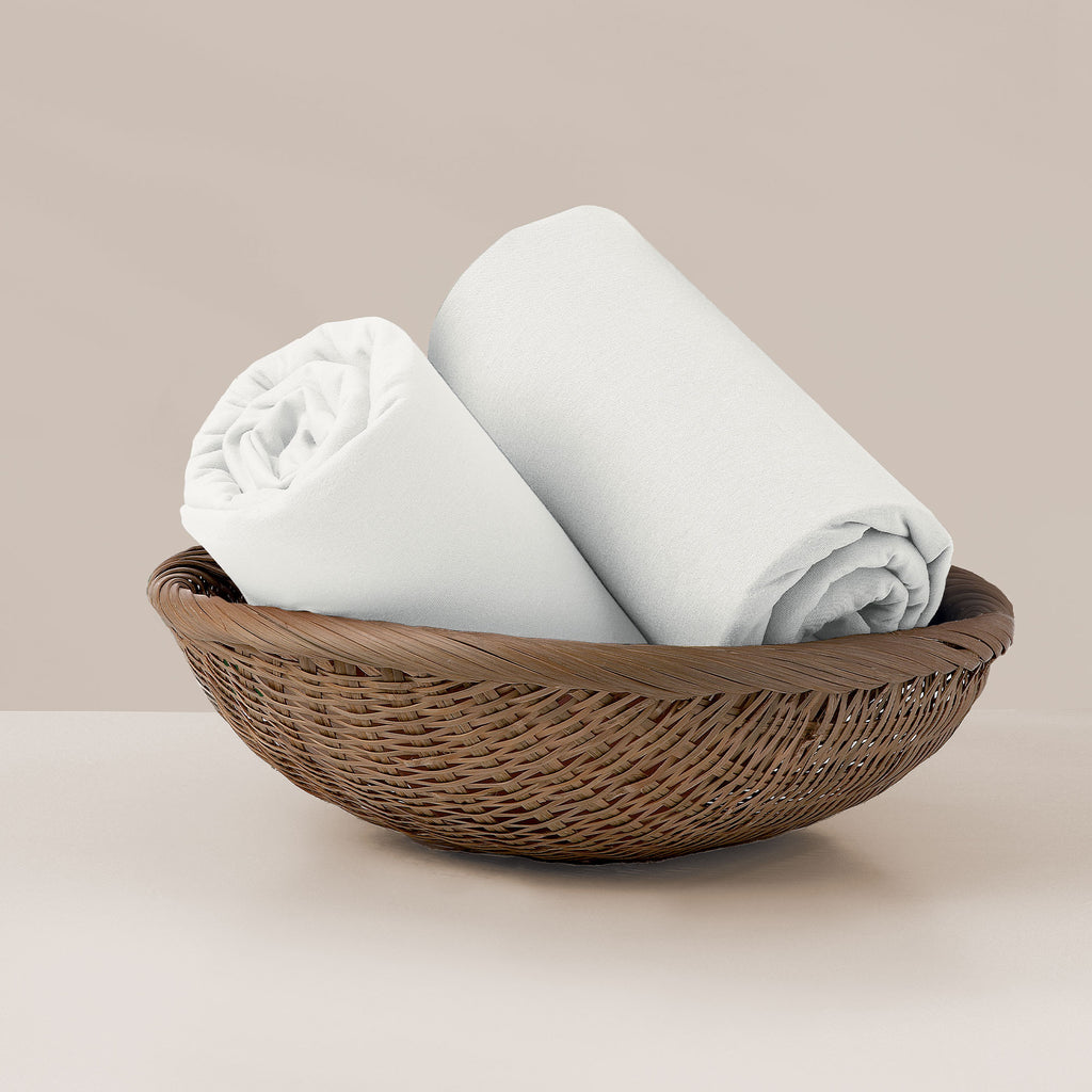 Fitted Sheet Percale