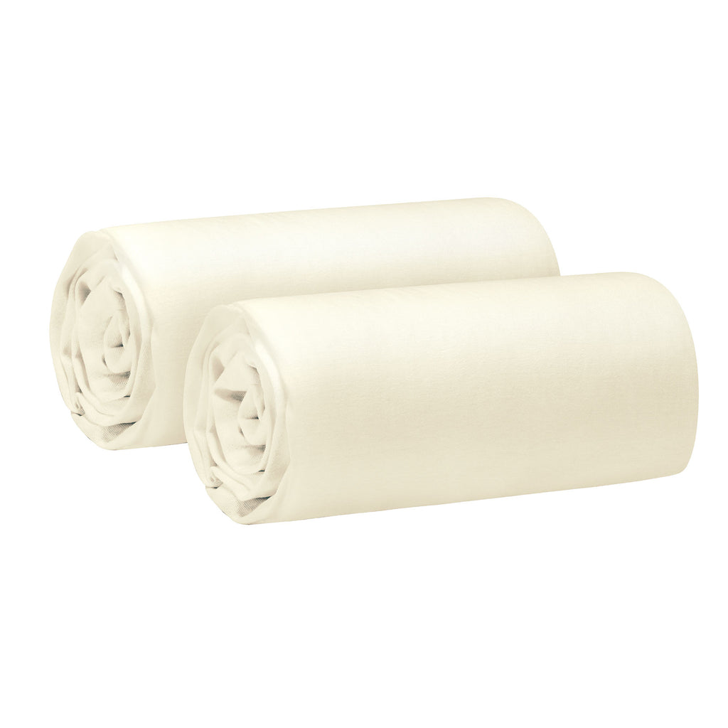 Fitted Sheet Percale