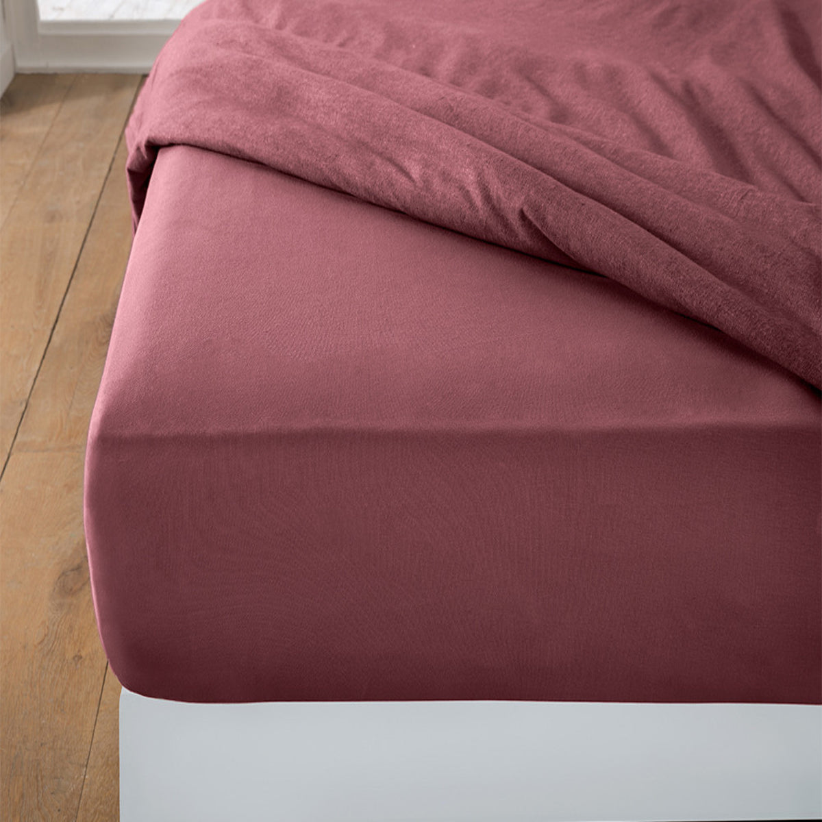 Bedding Set Flanelle tissé-teint