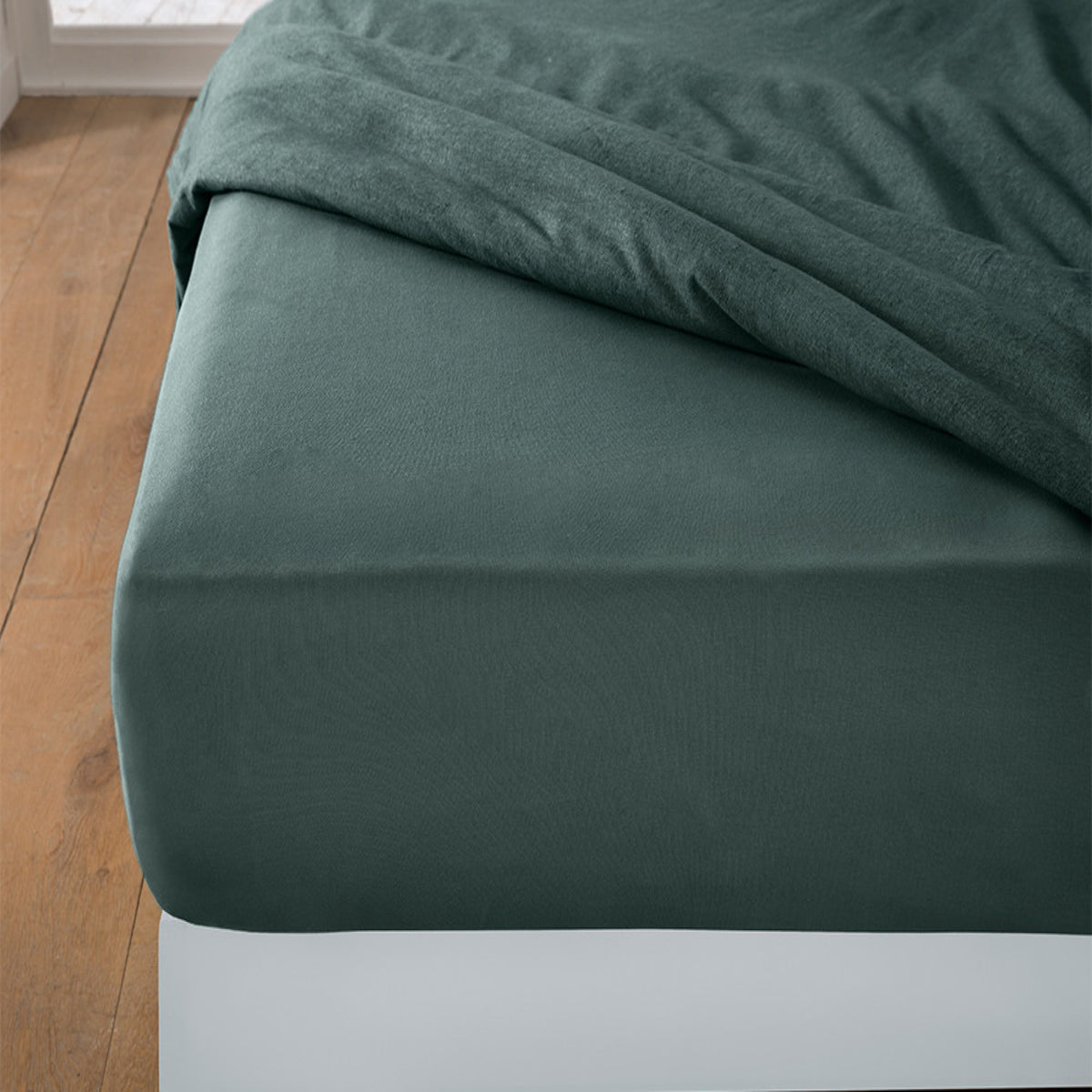 Bedding Set Flanelle tissé-teint
