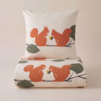 Kids Bedding Set Casse noisette