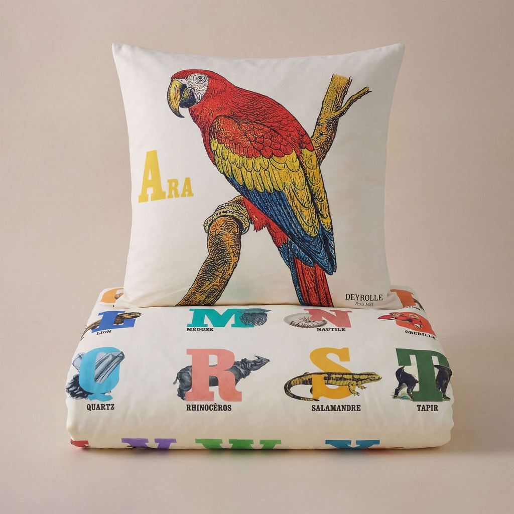 Bedding Set Deyrolle