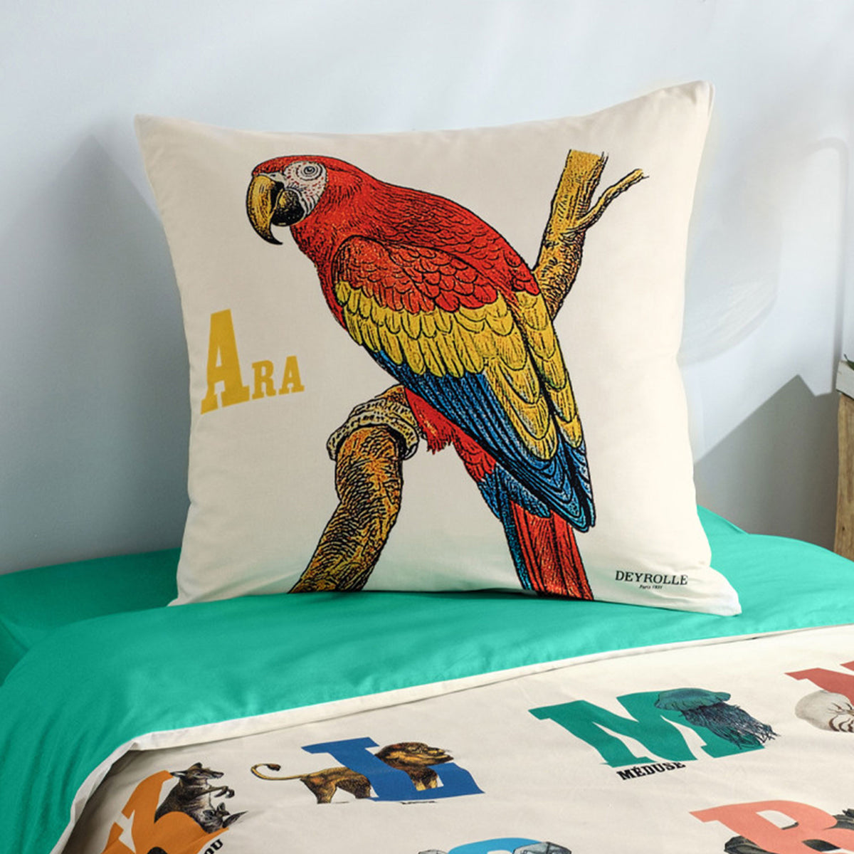 Bedding Set Deyrolle