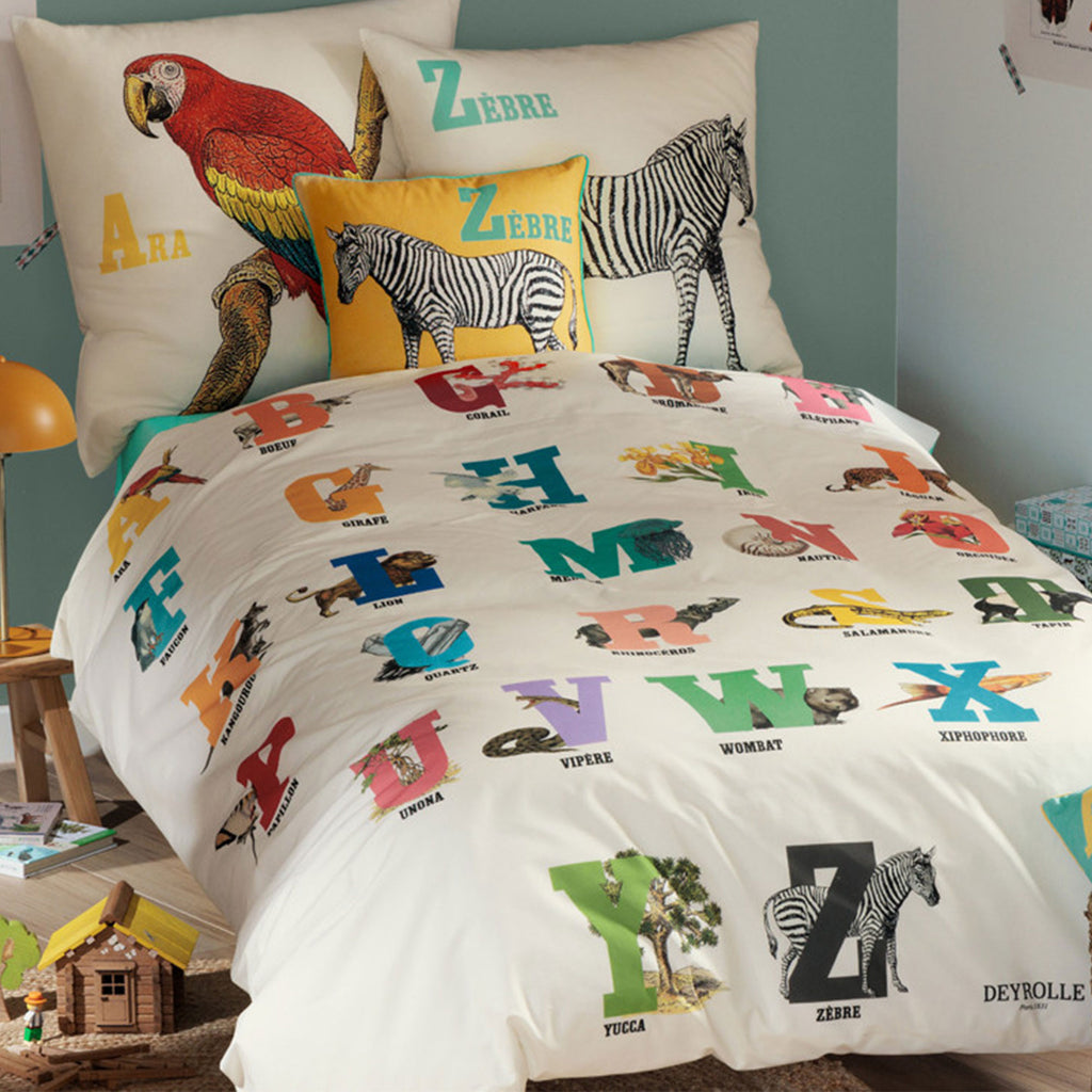 Bedding Set Deyrolle