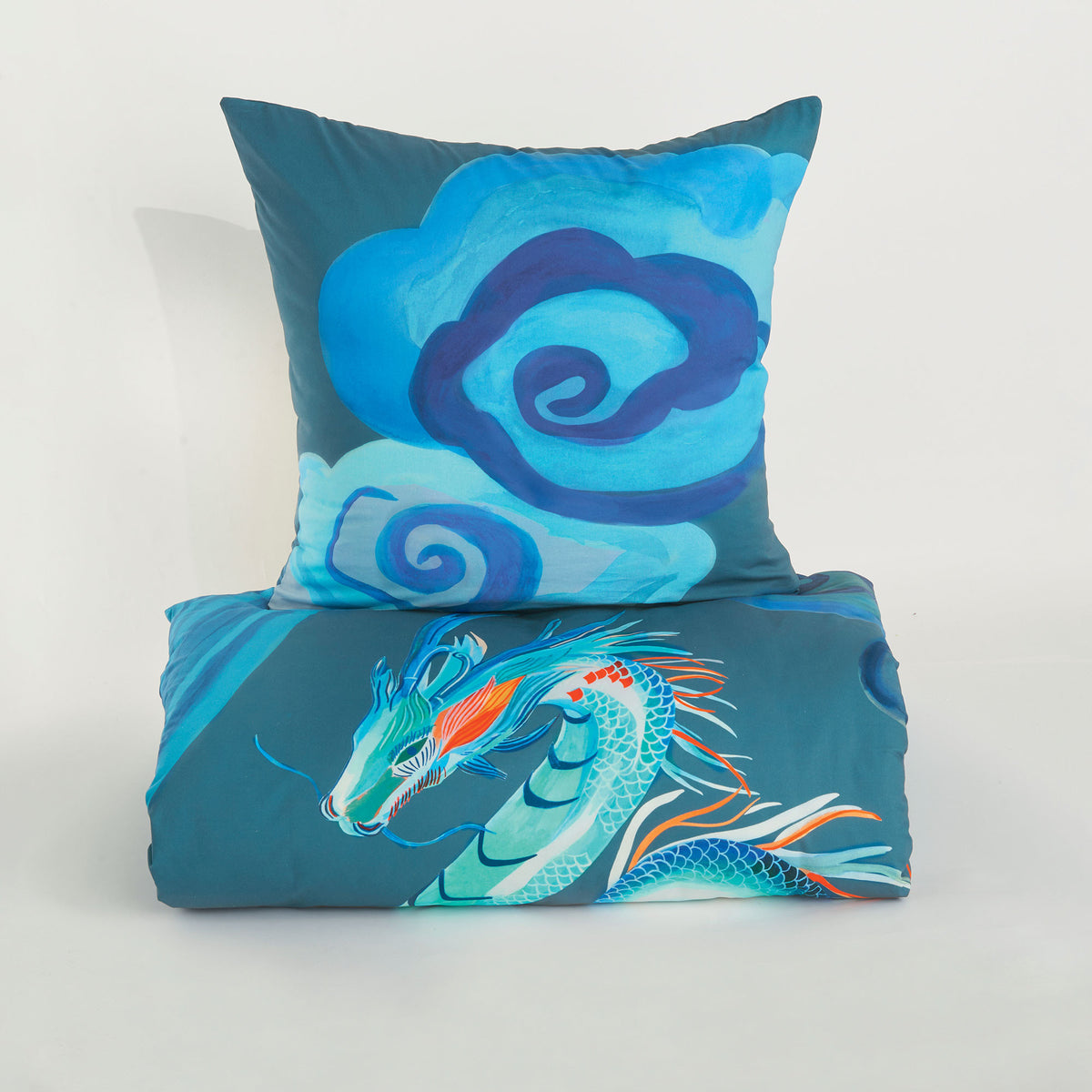 Kids Bedding Set Histoire de dragon
