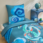 Kids Bedding Set Histoire de dragon