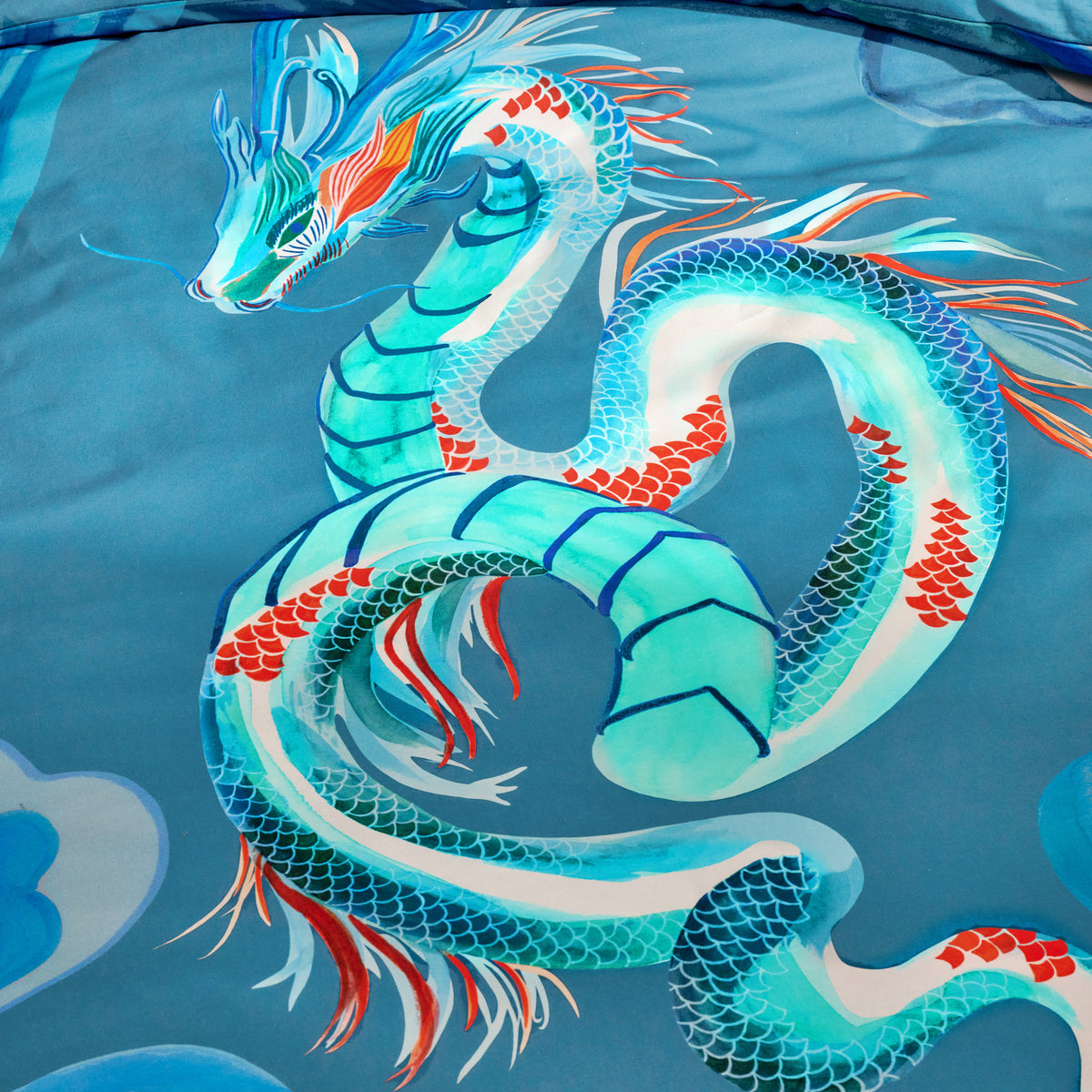 Kids Bedding Set Histoire de dragon