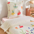 Kids Bedding Set Jardin des fées