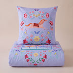 Kids Bedding Set Joli Carrousel