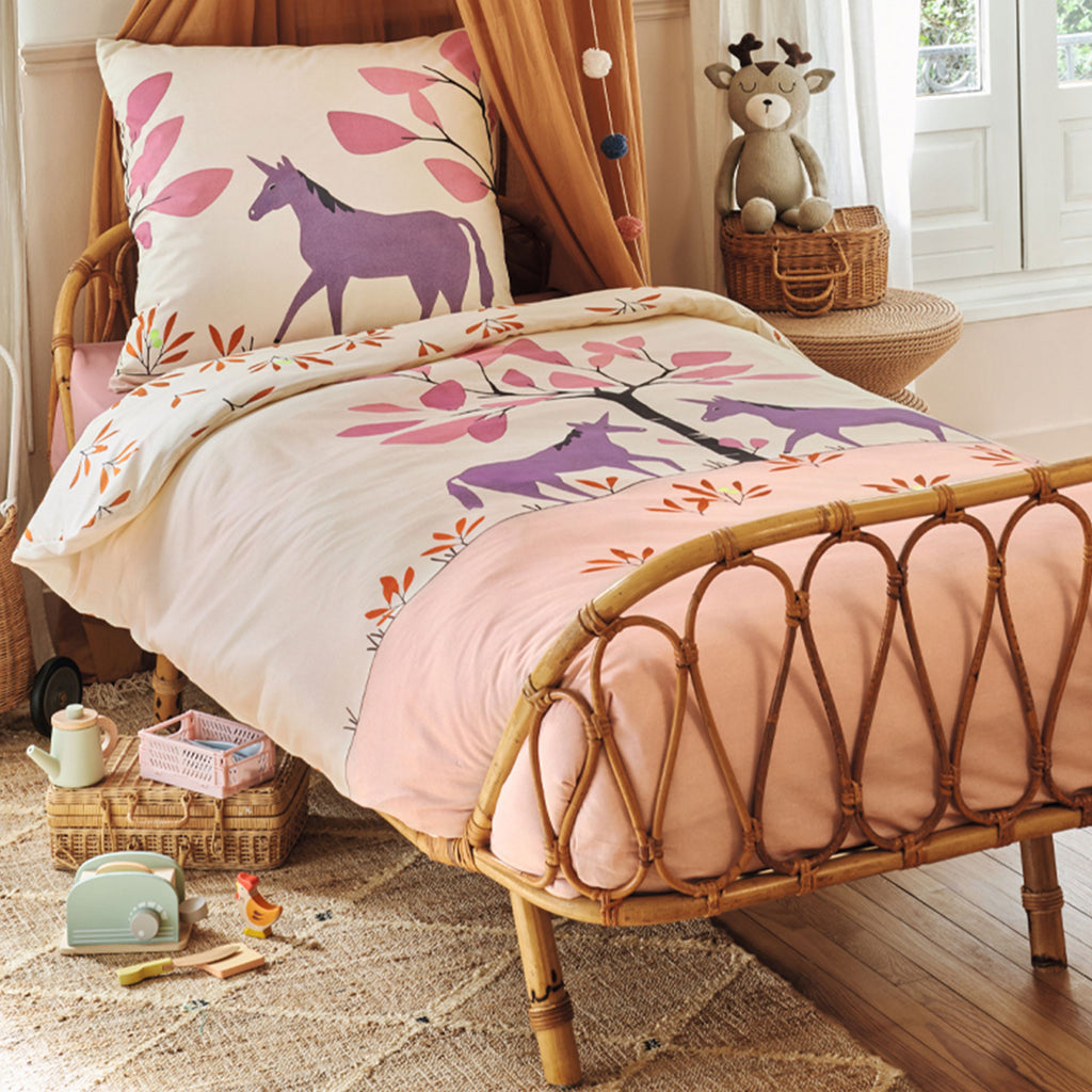 Kids Bedding Set Rêve de licornes