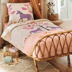 Kids Bedding Set Rêve de licornes
