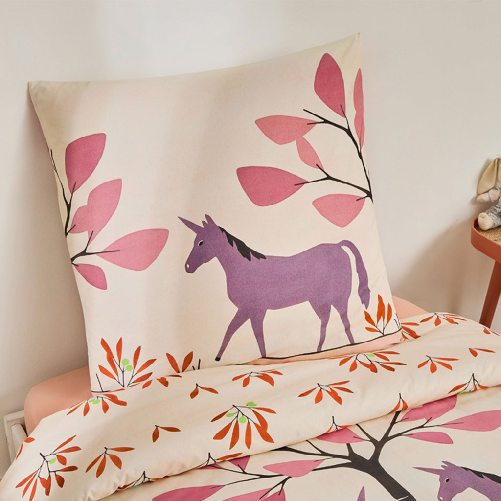 Kids Bedding Set Rêve de licornes
