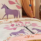 Kids Bedding Set Rêve de licornes