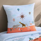 Kids Bedding Set Mappemonde