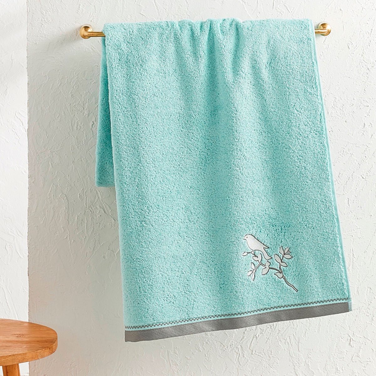 Bath Linen Dans les nuages