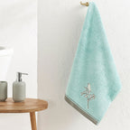 Bath Linen Dans les nuages