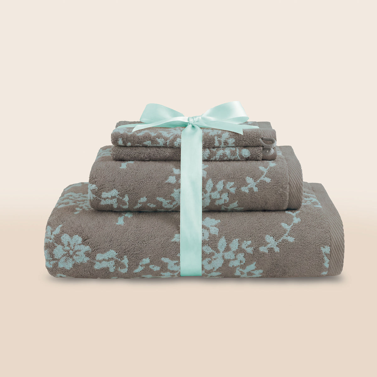 Bath Linen Dans les nuages